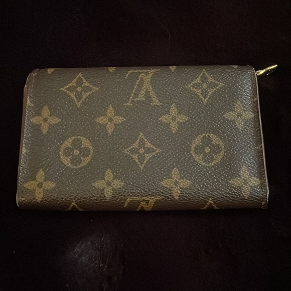 Louis Vuitton compact snap wallet - Picture 4 of 7